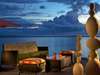 Sugar Beach Resort - romantic sunset evening